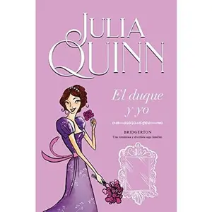 USED-El duque y yo by Julia Quinn (Paperback)