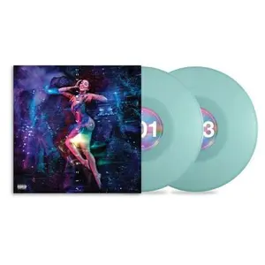 Doja Cat - Planet Her (Anniv. Edition)(Pale Blue Vinyl 2LP)(PREORDER)