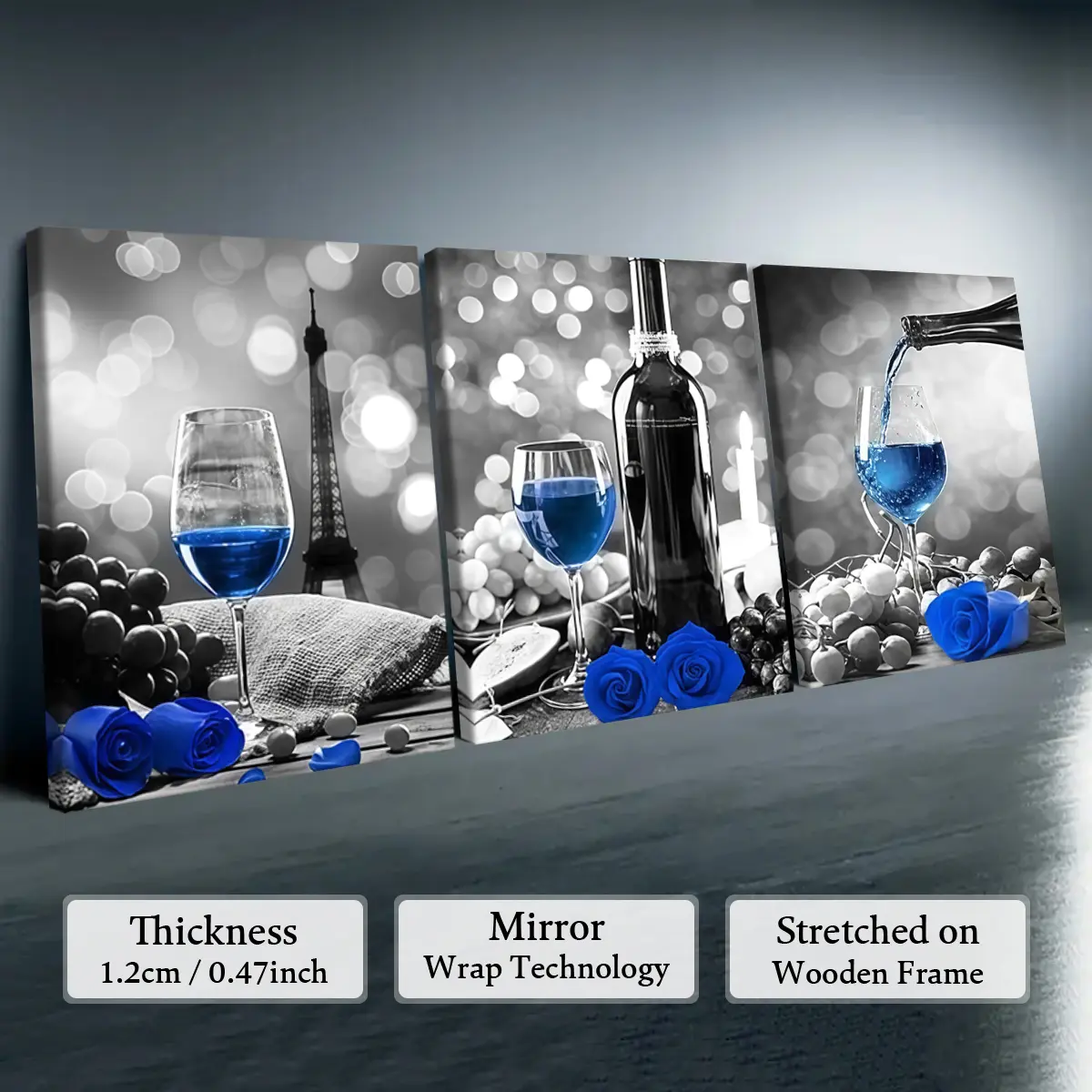 12X16inch(Framed)-L1