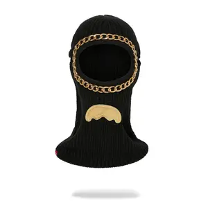 GOLDEN LIFE SKI MASK