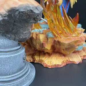 （Pre Order）Resin g0-ku Figure for Home Decoration