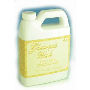 FRENCH MARKET Glamorous Wash 32 oz Fine Laundry Detergent by Tyler Candles