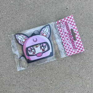 Chibi Racer Air Freshener