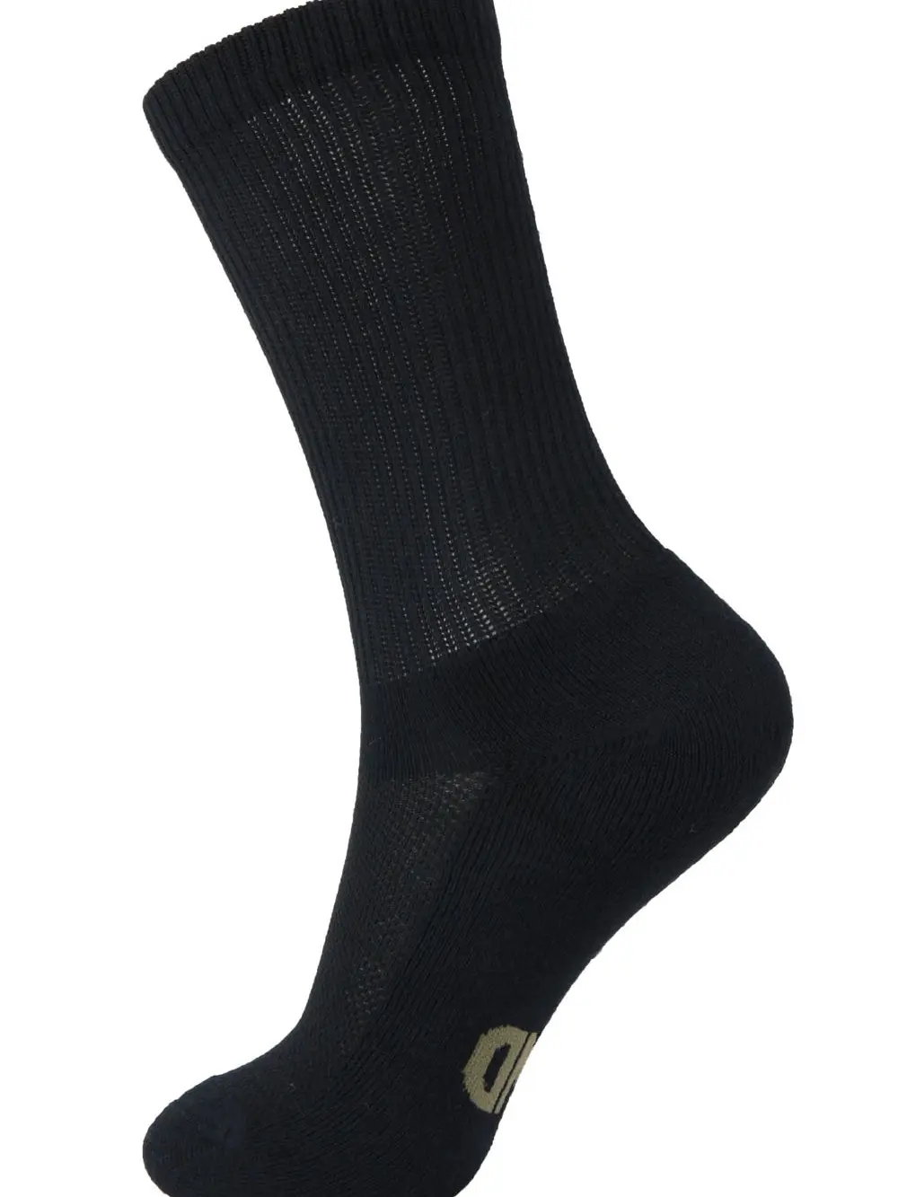 Comfort-Fresh Premium Bamboo Diabetic Crew Socks | Non-Binding Extra-Wide Top, Seamless Toe, Moisture-Wicking, Cushioned Sole, Ultra-Soft Breathable Comfort Fit for Sensitive, Swollen Feet, Edema, Neuropathy & Poor Circulation Relief