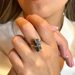 Turmalina Small Ring (Size 5-9)