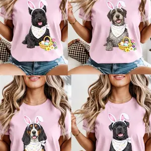 ORIGINAL DESIGNER Easter Dogs 4