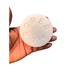 Rorer 714 Pill Giant Novelty Bar Plastic 3D Printed