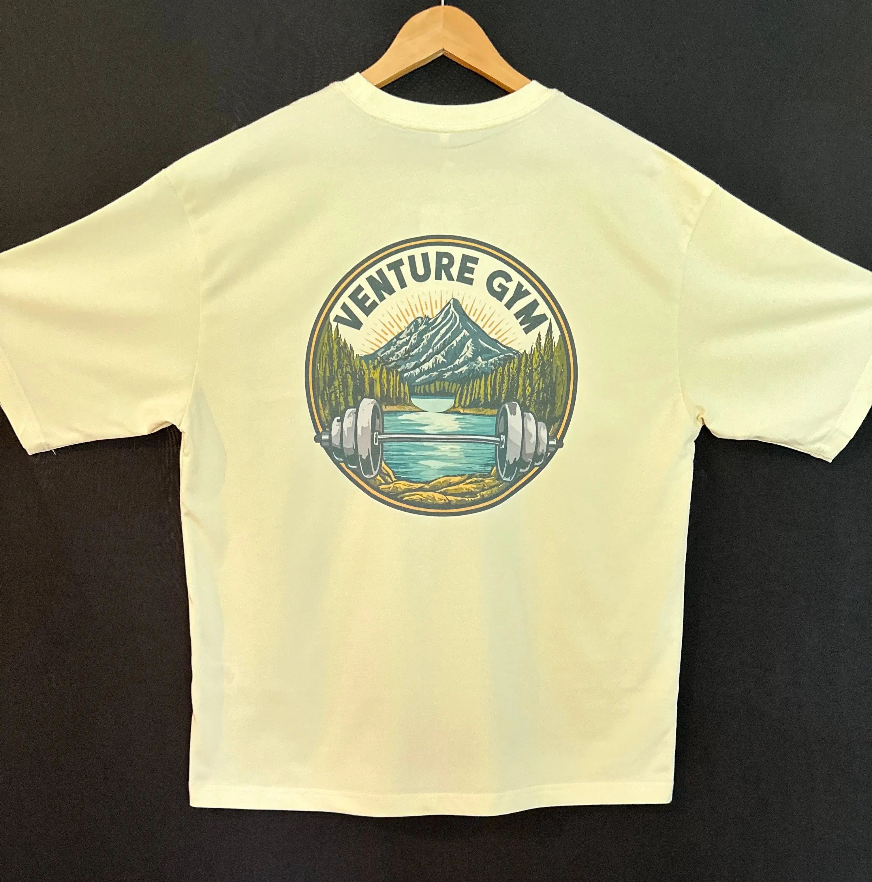 Venture Gym Logo shirt