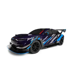 HPI Racing  Sport 3 Ford Mustang Mach-e 1400 1-10th Scale Pre-Assembled 4WD Car, Blue