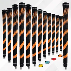 WUDAY 10.43'' Rubber Golf Grips 13pcs Anti-Slip Durable High Quality Set natural rubber durable anti-slip design