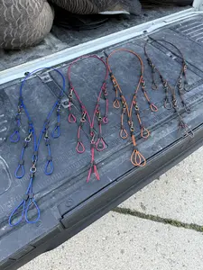 Wire Rope Lanyard 5 Call - Close Out Sale