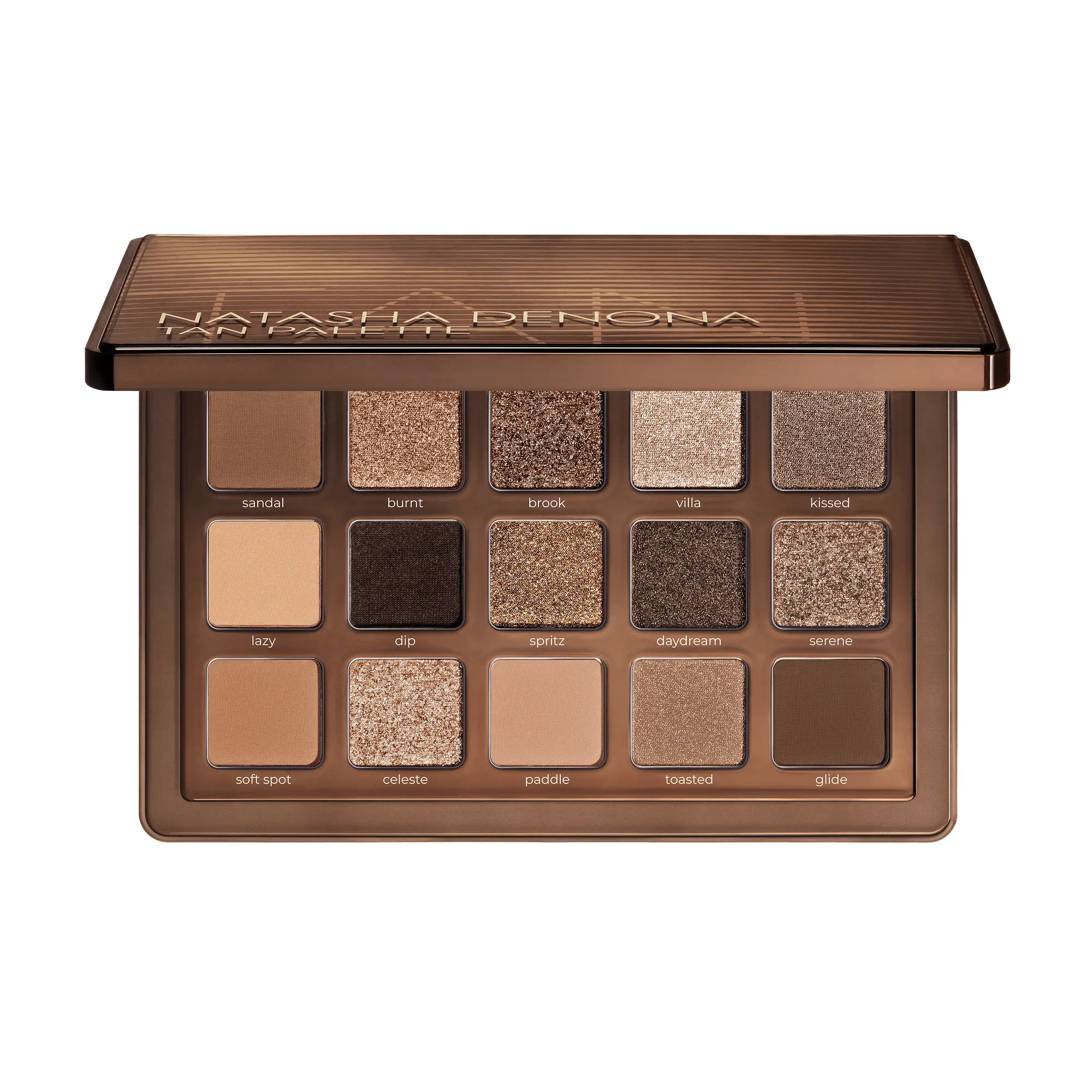 TAN EYESHADOW PALETTE TAN EYESHADOW PALETTE