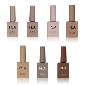 Nude Mini Nail Collection