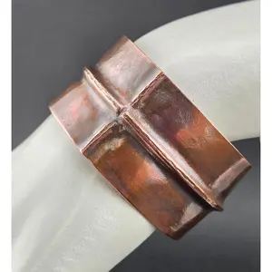 Copper Cuff Bracelet