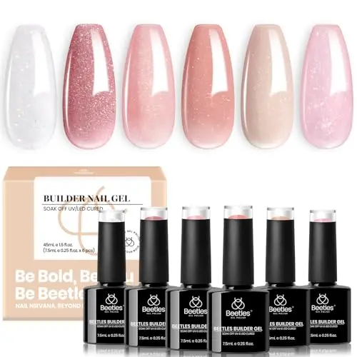 Sheer Peach - 6 Colors