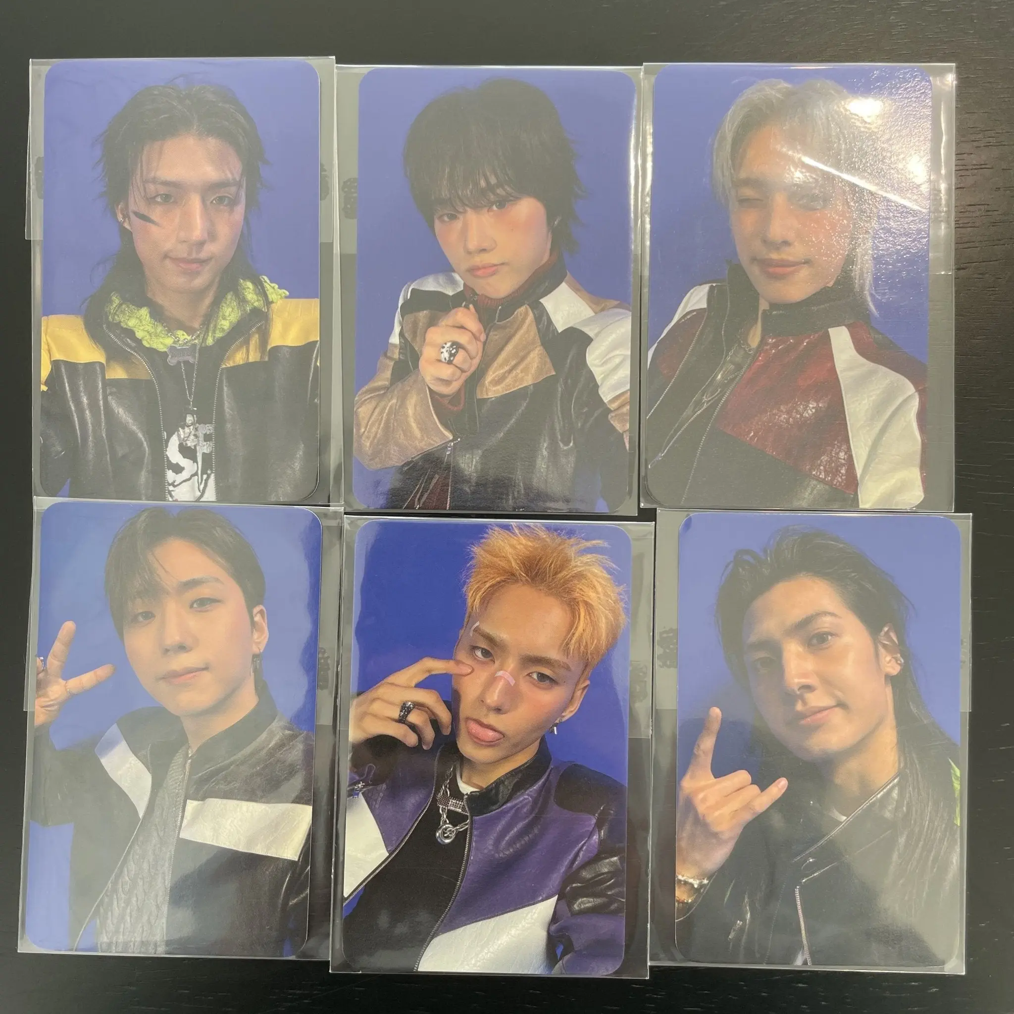 Xdinary Heroes Lxve To Death Fans Shop POB Concept Photocard, Non-Sports Trading Card Collectible Accessory, Concept Photocards