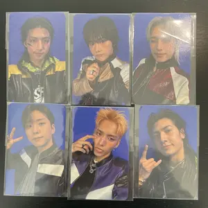 Xdinary Heroes Lxve To Death Fans Shop POB Photocard