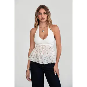 Dreamcatcher Top - Brown