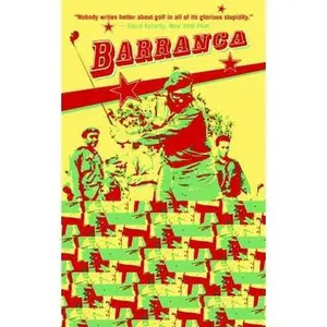 USED Book - Barranca: An Eddie Caminetti Novel by Troon McAllister (Paperback) - english