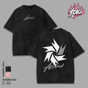 Allied Crew T-Shirt, Daniel Park Shirt, Lookism Shirt, Manhwa Graphic Tee, Webtoon Tee, Korean Streetwear Merch, Unisex Shirt, Gift for Fan