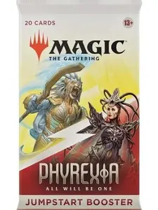 Magic The Gathering: Phyrexia: All Will Be One Jumpstart Booster