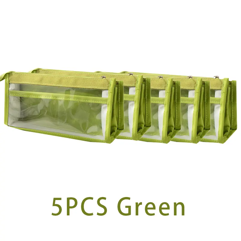 5Pcs Green