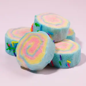 Sweet Bliss Classic Cotton Candy Sushi