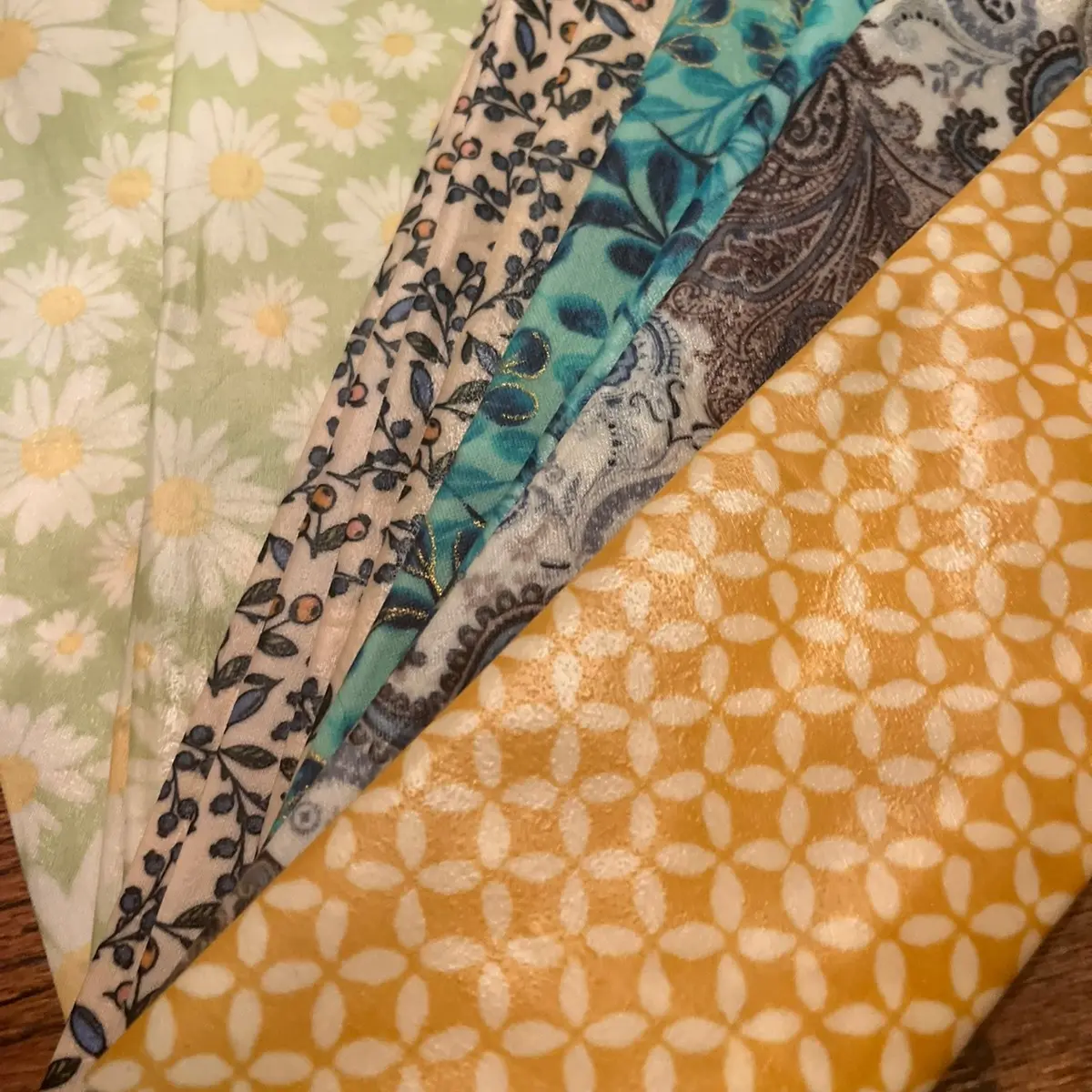 Bees Wax Wraps