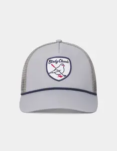 Birdie Classic Cap in Grey