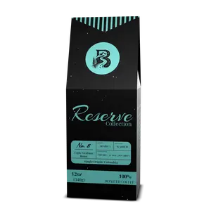 Reserve No. 8 Coffee