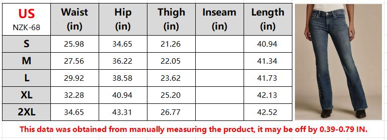 Women's Luscious Curvy Bootcut Mid-Rise Bling Insta Stretch Juniors Jeans