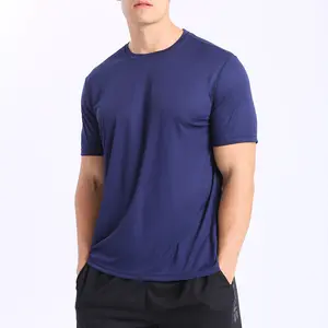 NELEUS 3 Pack Men's Grid Texture Sports Tees Lightweight Gym Training Shirts summerwins