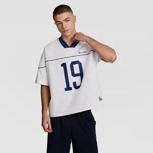 Gridiron Football Jersey, Script Logo