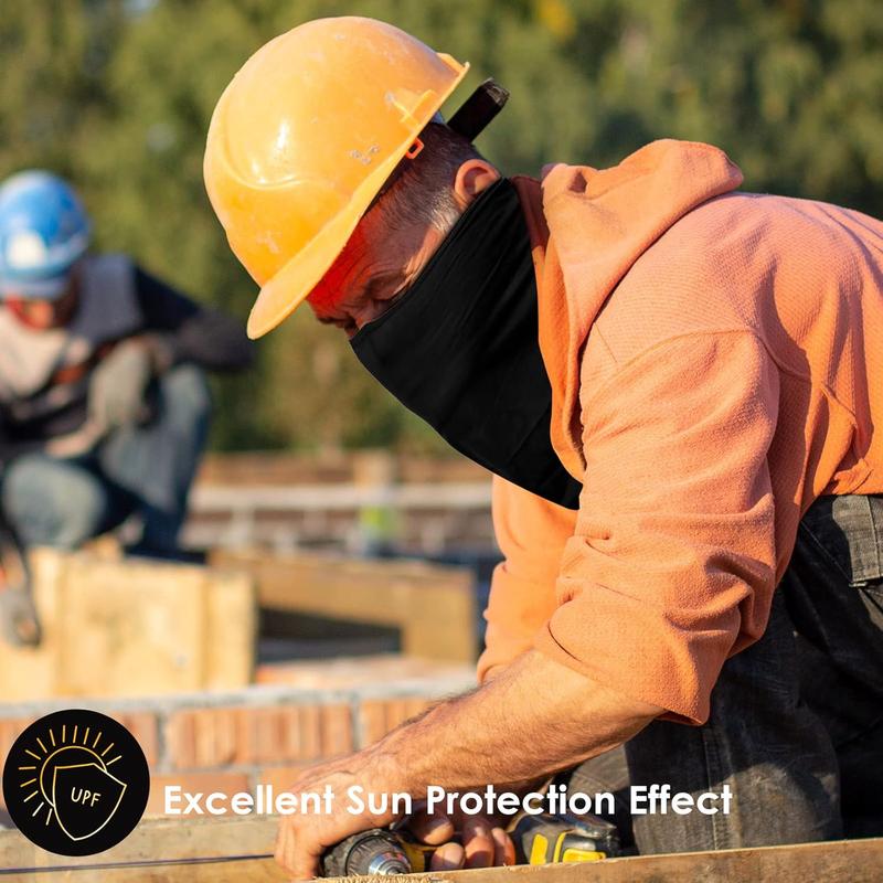 Balaclava  Mask, Ski Mask for Men Women Football, Lightweight Sheisty, Ninja Shiesty Sun Hood UV Protector Cycling