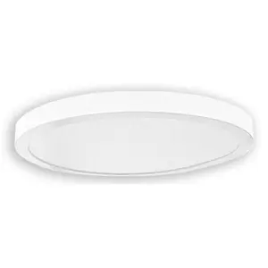 Westgate Mfg 6" 11W 660Lm 120V Flush Mount Multi-CCT 30K/40K/50K 90CRI Dim FML-R6-MCT