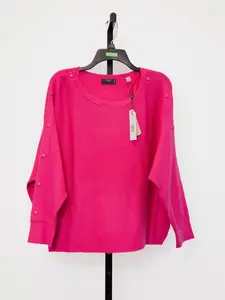 Tahari ribbed sweater