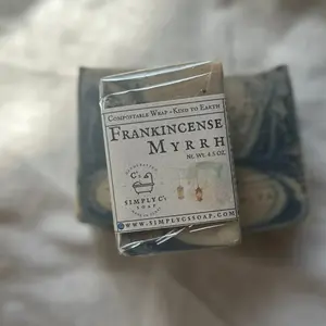 Frankincense and Myrrh