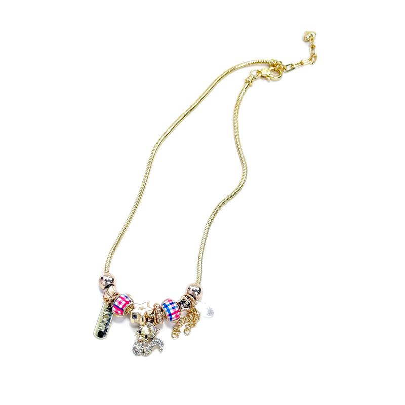 Mix Dora Bracelet &Necklace set | Open in Live | All-Age Ready-to-Wear Bracelets