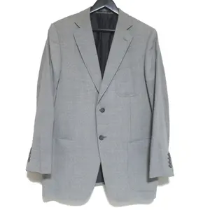 Pre-owned Dunhill Wool Small Leather Goods Alfred BELGRAVIA FIT Custom Tailored Jacket
