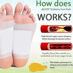Detox Foot Patch Foot Mask Foot Heating Foot Massage