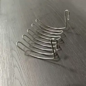 Stainless Steel Drainage Multifunctional Tray, Stainless Steel Drainage Mesh Basket, Expandable Small Hanging Rack, Storage Rack, Storage Basket, Stainless Steel Expandable Artifact, Home Good Items