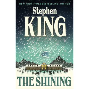USED-The Shining by King, Stephen (Paperback)