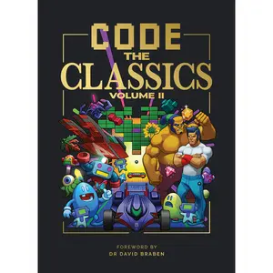 Code The Classics Volume II (2nd Edition)