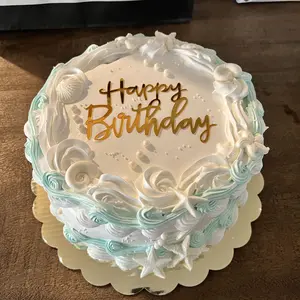 Happy Birthday Cake Topper, 40pcs/set Cake Decoration, Creative Baking Supplies for Birthday Party, Party Decoration Supplies, Cake Decorating Kit