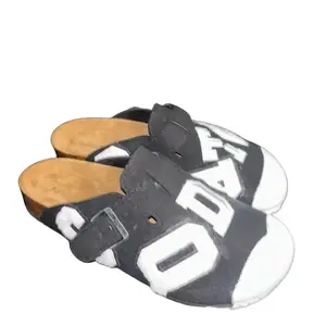Daytov313 Custom Dipped “Mix’d Letters” Mules