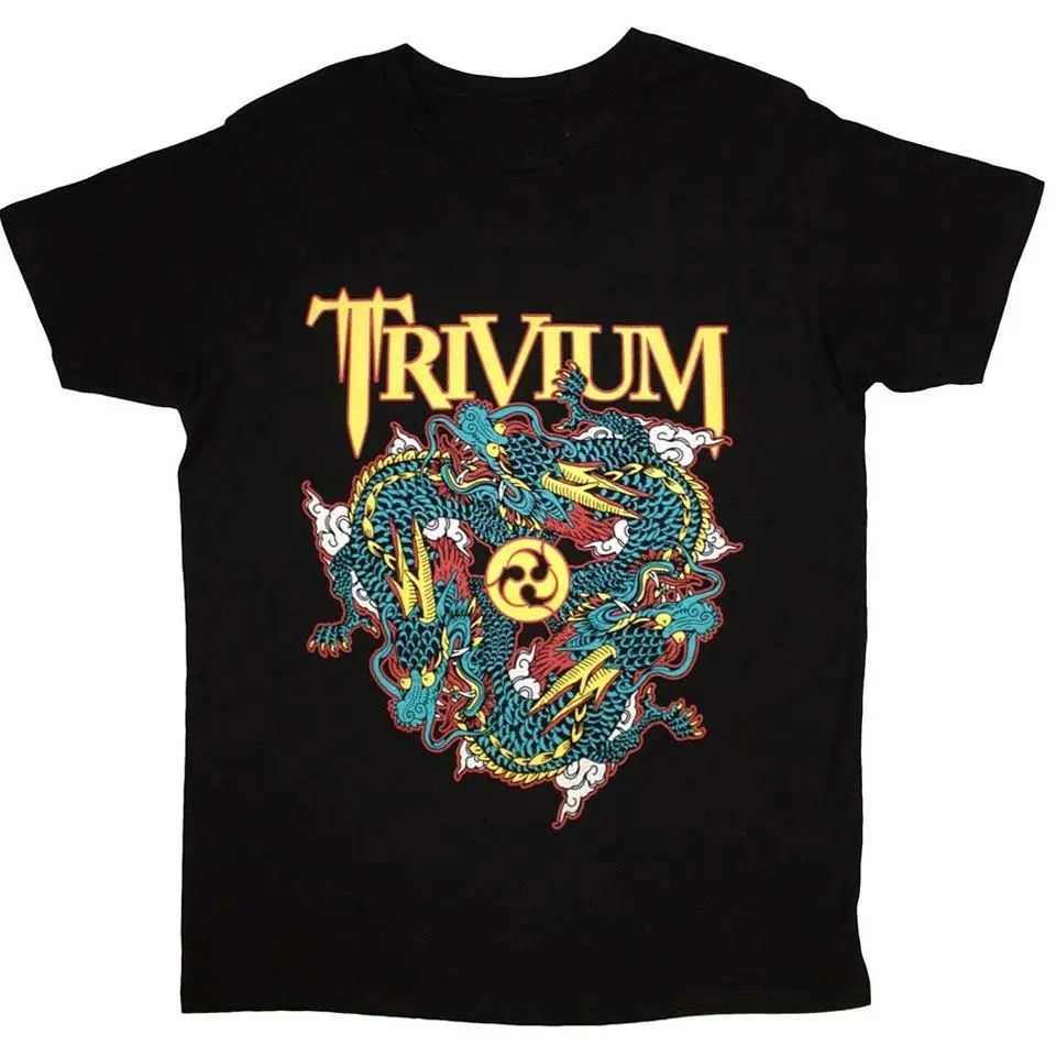 Trivium Crown In The Grave Tour 2026 Vintage Bootleg Graphic Shirt Ascendancy Metalcore Band Tee YC030806