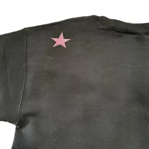 JOJO Star Birthmark + Sweater + Anime + Embroidered + Hoodie Pullover Casual Menswear Sweatshirts Crewneck Man Tops