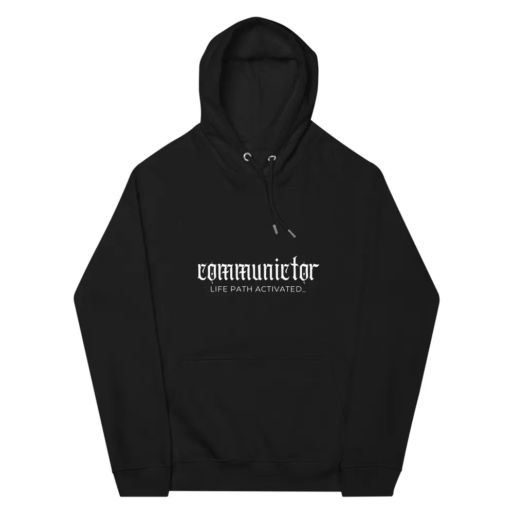 Life Path 3: Communicator — Numerology Hoodie
