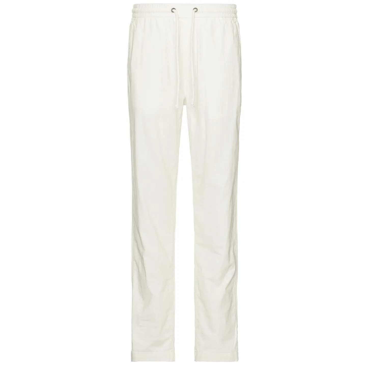 Marine Layer Saturday Stretch Beach Pant in White