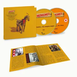 Carter the Unstoppable 6 Machine - Straw Donkey - the Complete Singles  [COMPACT DISC - CD]